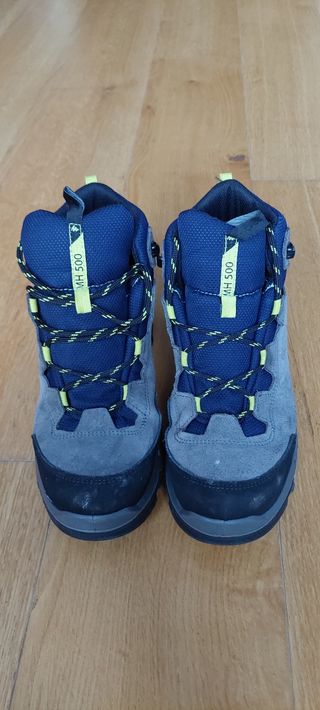 Botas monte talla 38