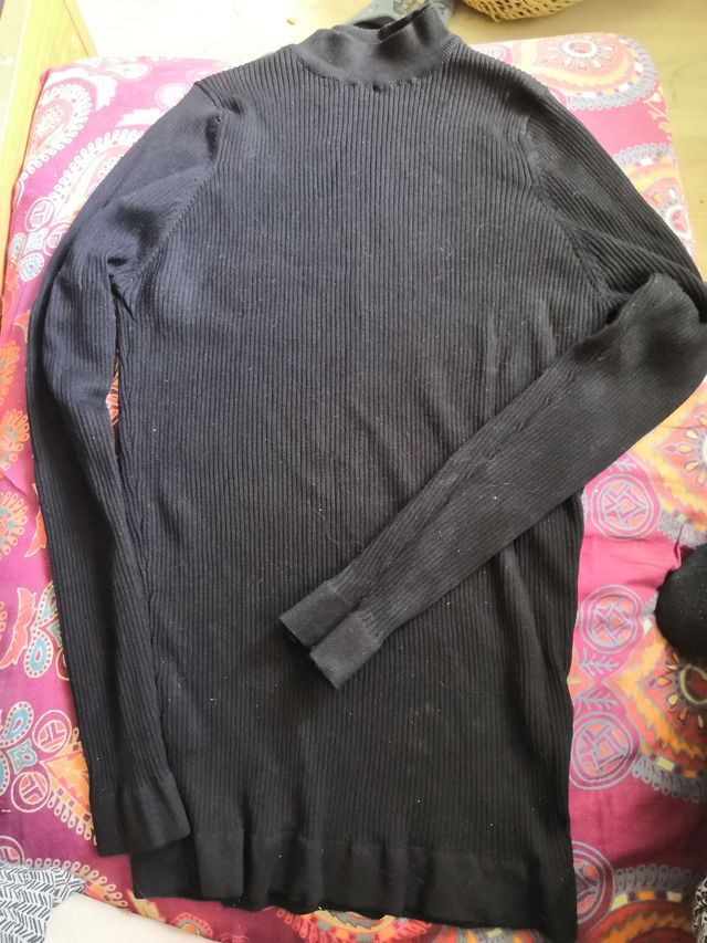 Jersey ajustado hombre