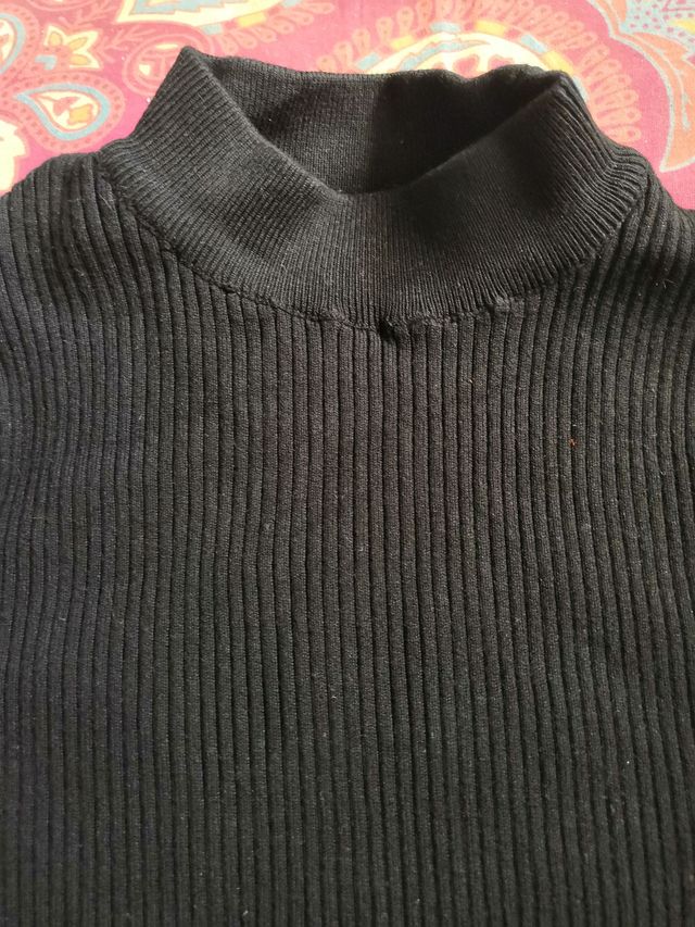 Jersey ajustado hombre