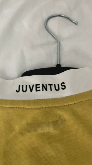 Camiseta Juventus Amauri 