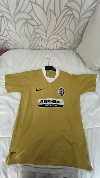 Camiseta Juventus Amauri 