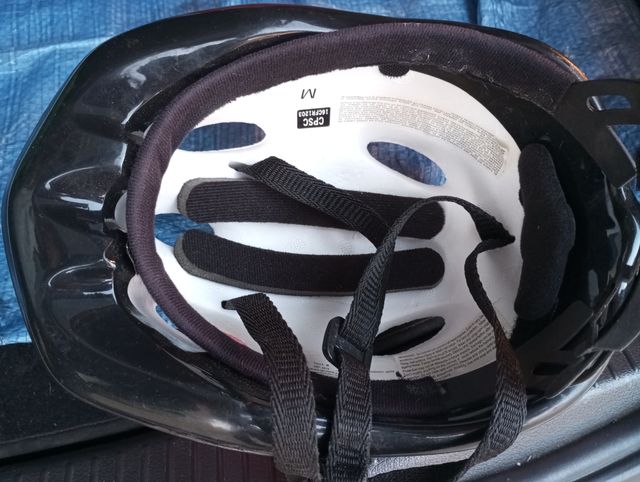 Casco Hello Kitty rosa niña M 56cm