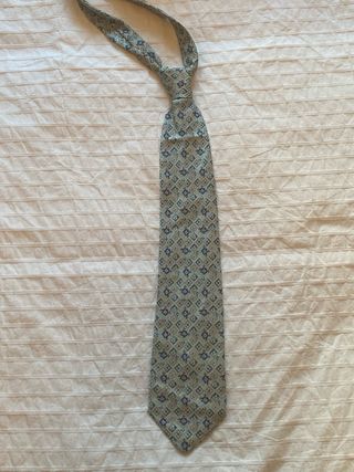 Corbata estampada de Juargis