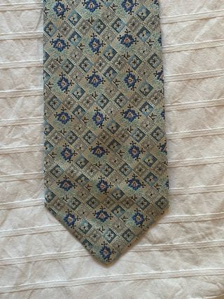 Corbata estampada de Juargis