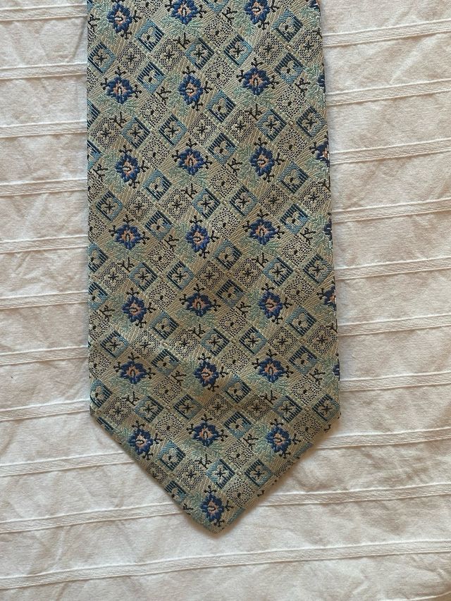 Corbata estampada de Juargis