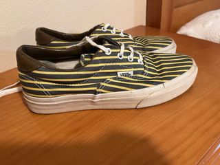 Vans rayas