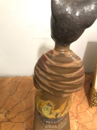Figura Lladró Japonesa