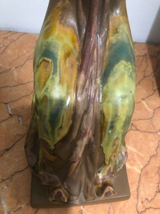 Figura Lladró Japonesa