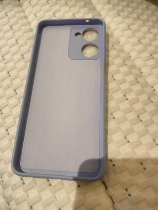 Funda de silicona para móvil Realme 10
