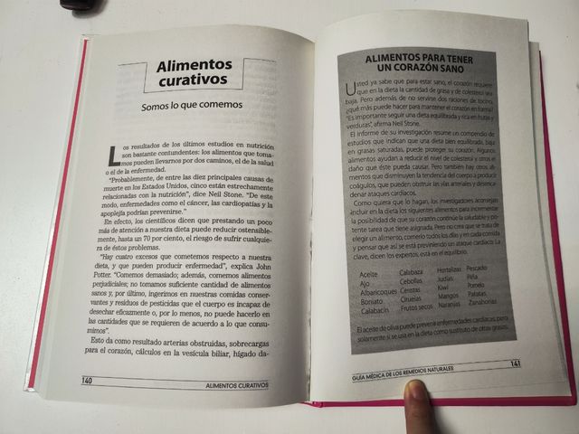 GUIA MÉDICA DE LOS REMEDIOS NATURALES