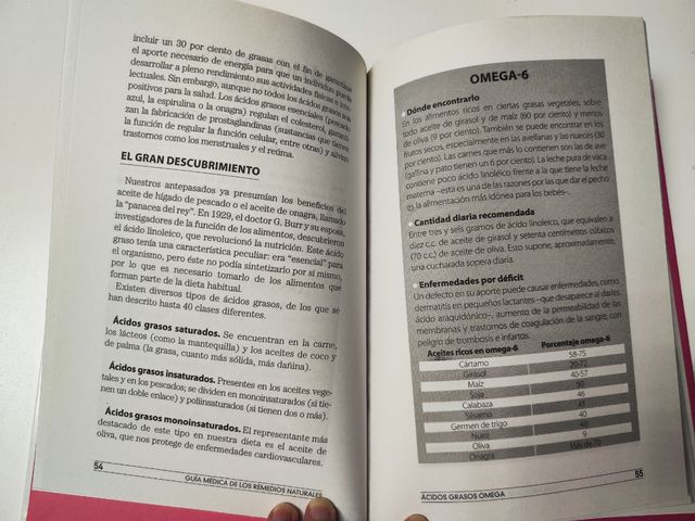 GUIA MÉDICA DE LOS REMEDIOS NATURALES