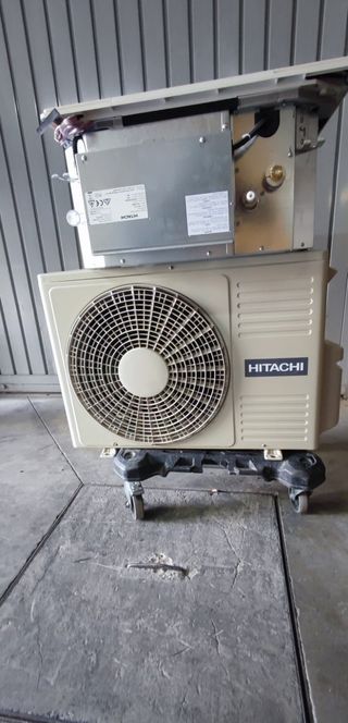 aire acondicionado cassette