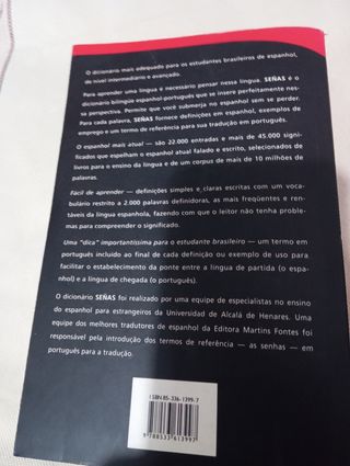 Diccionario para enseñanza lengua