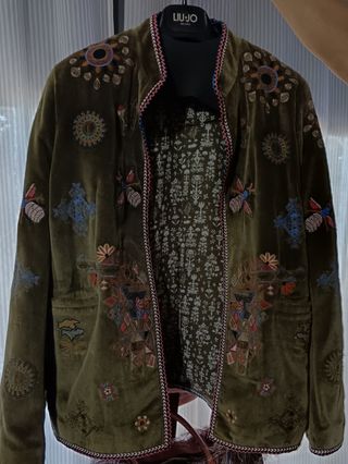 Chaqueta