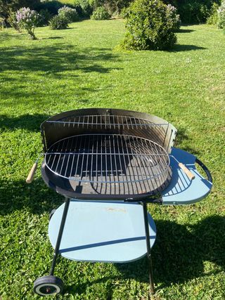 Barbacoa de exterior