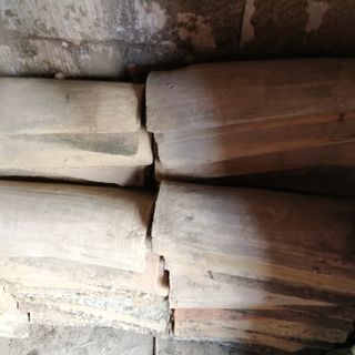 Tejas antiguas