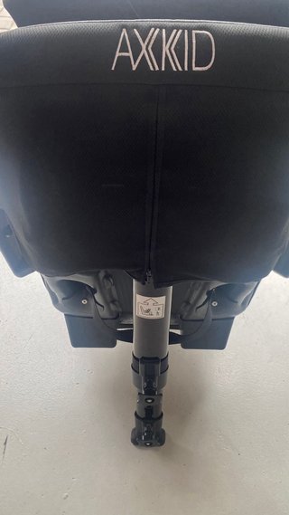 Silla de Coche AxKid MiniKid