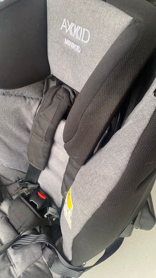 Silla de Coche AxKid MiniKid