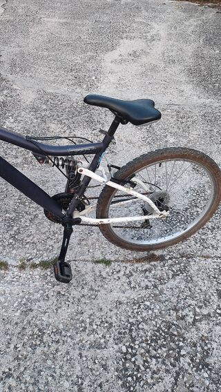 Bicicleta de 24 pulgadas
