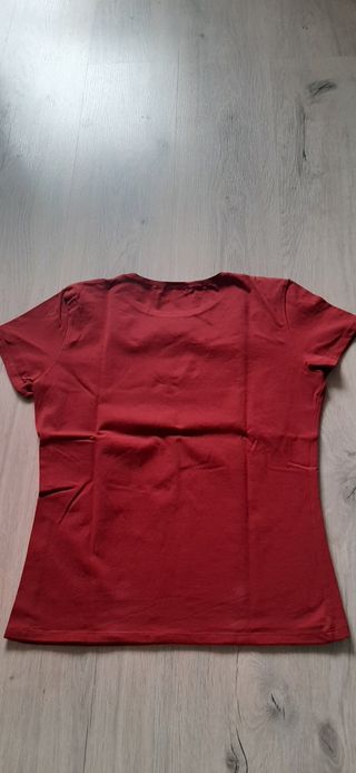Camiseta Massimo Dutti