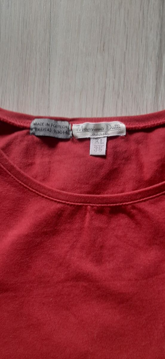 Camiseta Massimo Dutti