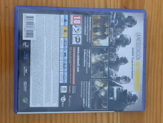 Juego Rainbow Six Siege para PS4
