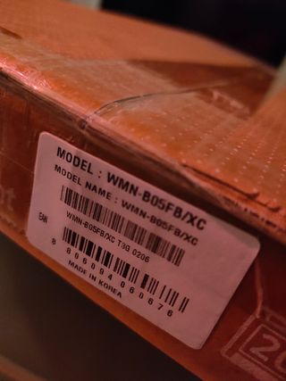 Samsung Soporte wallmount Slim WMN-B05FB