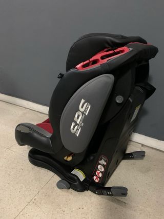 Silla Forppapedretti bebe grupo 1/2/3