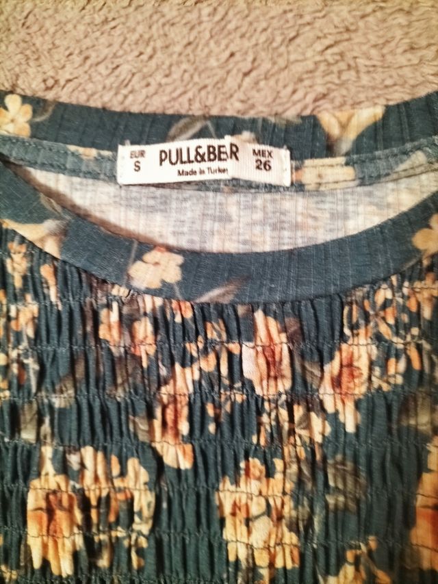 Vestito estivo Pull & Bear