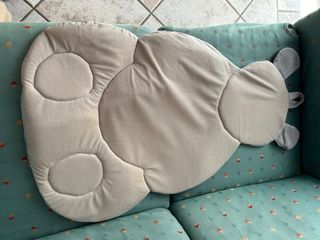 Tappetino di peluche da bambini