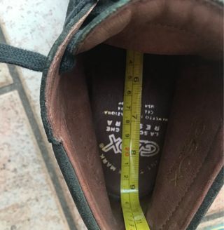 Scarponcini Geox da bambino