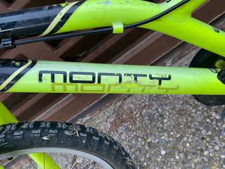 Bicicleta Monty mod.104