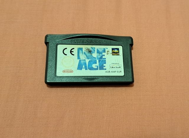 Juego ice age Gameboy