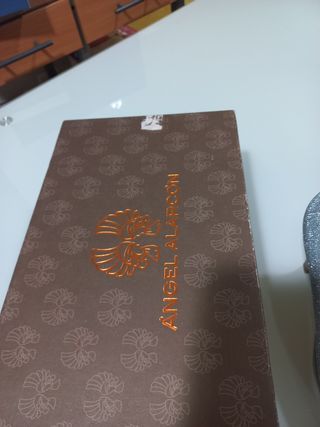 Zapatos Angel Alarcon