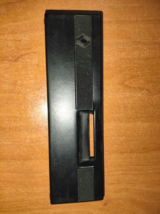 Tapa radio original Renault 19 chamade 