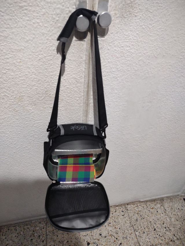 A estrenar fiambrera térmica