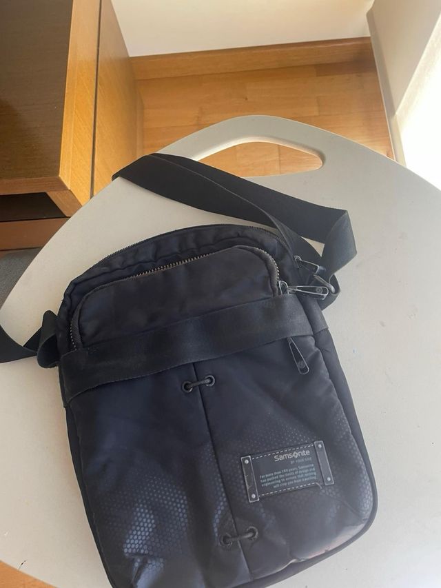 Samsonite bandolera