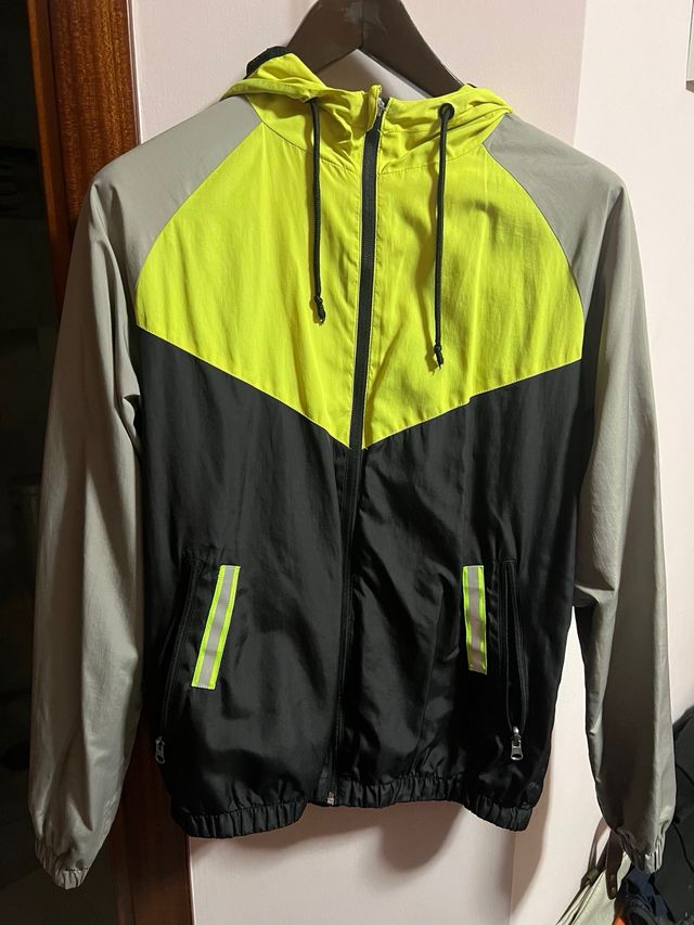 Chaqueta/cortaviento