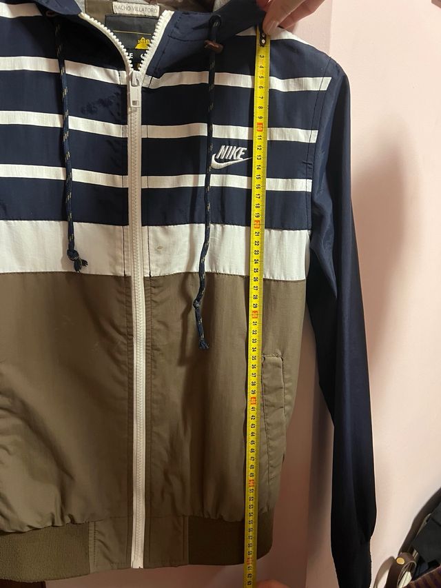 Chaqueta/ cortaviento