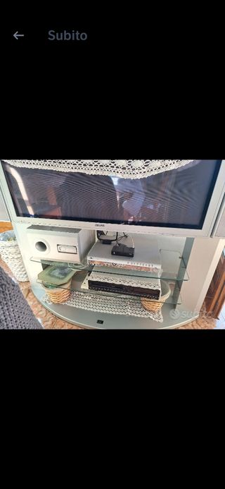 Videoregistratore vhs  hitachi dvd