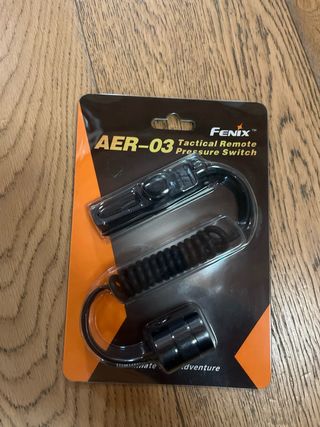 Fenix AER-03 remote pressure switch tk16 tk32