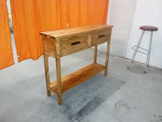 Muebles y mesas a medida 