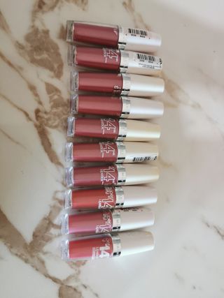 Pintalabio maybelline