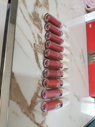 Pintalabio maybelline