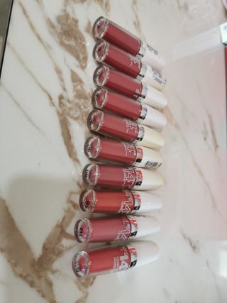 Pintalabio maybelline