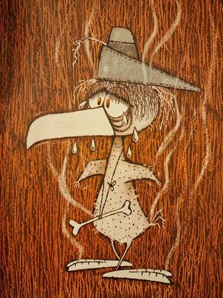 Libro Renato Rascel "Renatino non vola la domenica