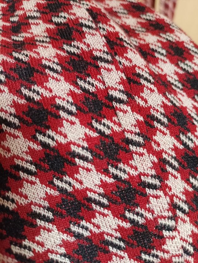 Peto de falda, Bershka.