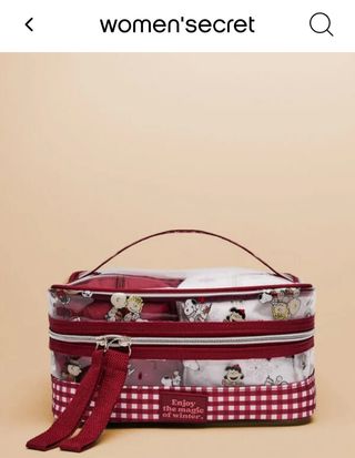 Pack 3 neceseres women secret