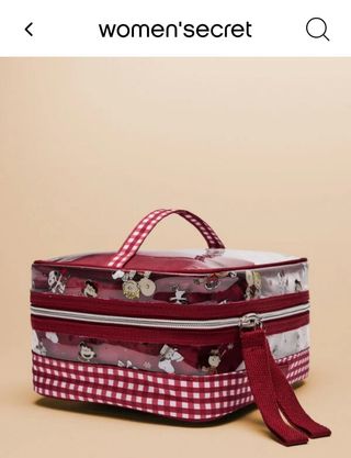 Pack 3 neceseres women secret