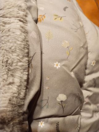 Saco minicuna y capazo bebé